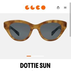 Garrett alright - Dottie Sun Sunglasses